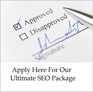 apply for ultimate seo package in sydney